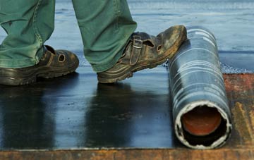 types of Saxthorpe felt roof