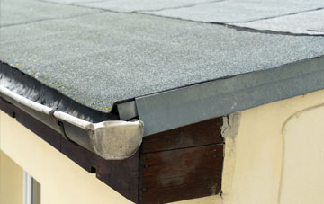 Saxthorpe flat garage roofing repairs