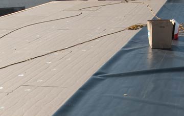 disadvantages of Saxthorpe flat roof insulation