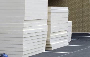 Saxthorpe flat roof insulation costs