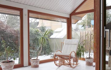 Saxthorpe hardwood conservatory roofing repairs
