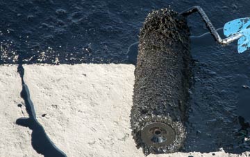 Saxthorpe liquid sealant waterproofing