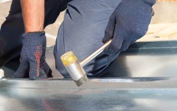 Saxthorpe metal flat roofing repairs