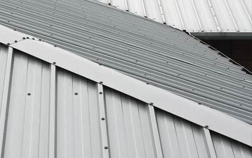 disadvantages of Saxthorpe metal roofing