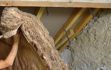 Saxthorpe pitched roof insulation costs
