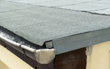 repair or replace Saxthorpe flat roofing?