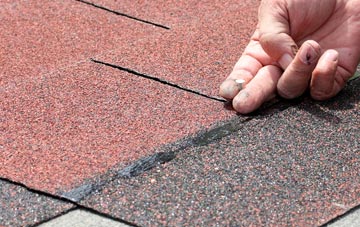 Saxthorpe asphalt roof repairs