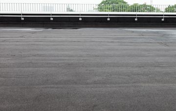Saxthorpe asphalt roof replacement