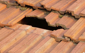roof repair Saxthorpe, Norfolk
