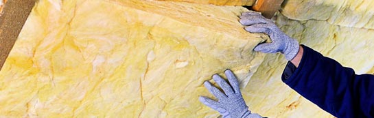 quotes for Saxthorpe roof insulation