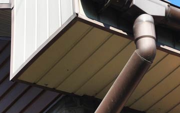 Saxthorpe soffit installation costs