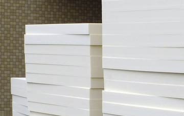 Saxthorpe tapered roof insulation costs