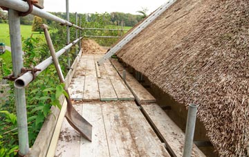 advantages of Saxthorpe thatch roofing