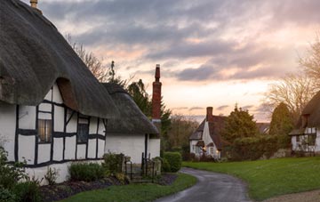 is Saxthorpe thatch roofing popular