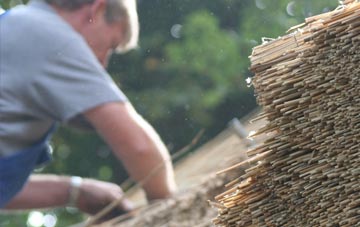 professional Saxthorpe thatchers