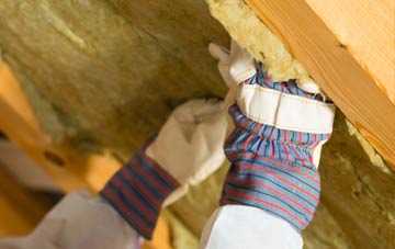 types of Saxthorpe pitched roof insulation materials