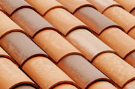 Saxthorpe clay roofing