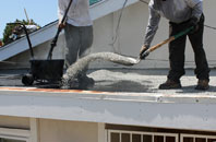 Saxthorpe flat roofing repair