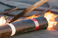 free Saxthorpe flat roofing repair quotes