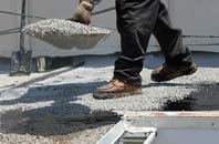 find rated Saxthorpe flat roofing replacement companies