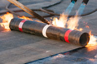 Saxthorpe flat roof sealing