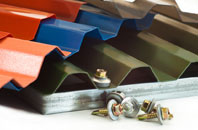 Saxthorpe plastic roofing