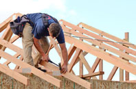 Saxthorpe roof trusses