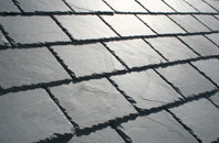 Saxthorpe slate roof